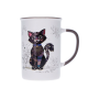 Mug 36cl Chat Noir Kook, Kiub