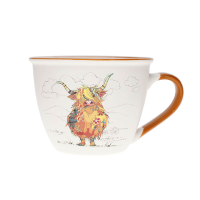 Tasse Jumbo 55cl Highland Kook, Kiub