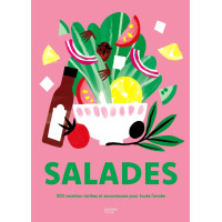 Salades, Hachette