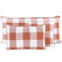 Housse de Coussin 40 x 60 cm Palma, Haomy