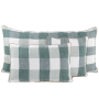 Housse de Coussin 45 x 45 cm Palma, Haomy