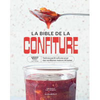 La bible de la confiture, Marabout