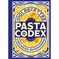 Pasta Codex, Hachette Cuisine