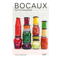 Bocaux Faits maison, Hachette cuisine