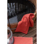 Linge de toilette Bora Corail, Vivaraise