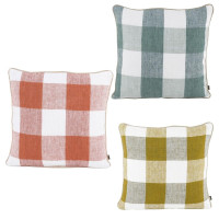 Housse de Coussin 45 x 45 cm Palma, Haomy