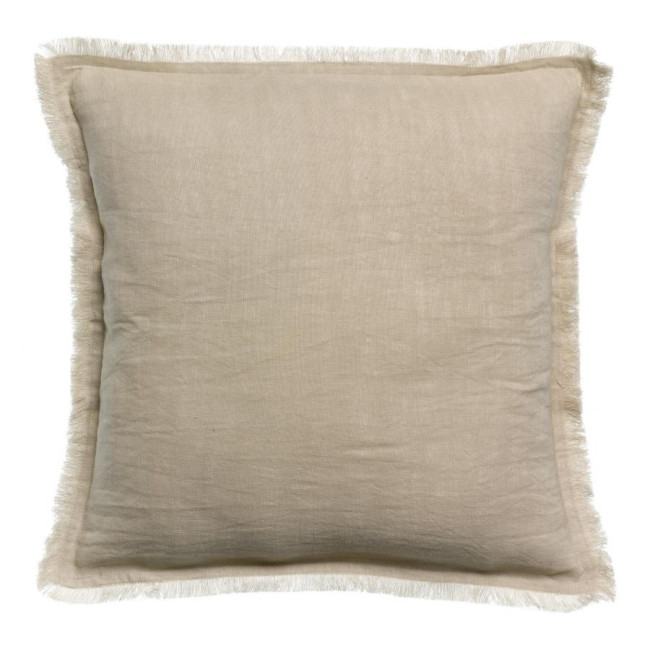 Coussin Uni Laly Lin, Vivaraise