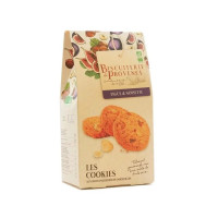 Cookies Bio Figue et Noisette, Biscuiterie de Provence