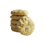 Cookies Bio Citron de Menton IGP et Amandes, Biscuiterie de Provence