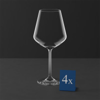 Coffret 4 verres à bourgogne 68cl La Divina, Villeroy & Boch