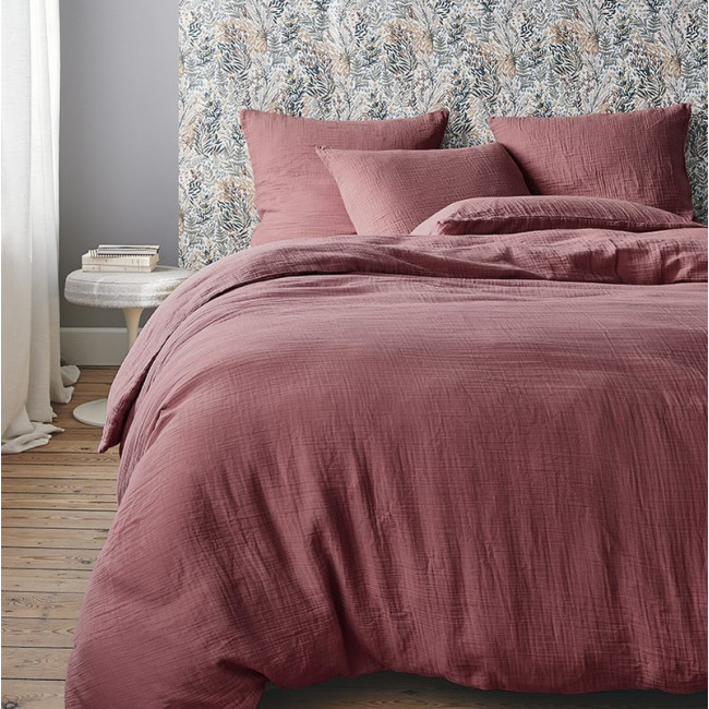 Housse de couette Tendresse Rose Canyon, Essix