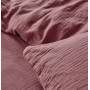 Housse de couette Tendresse Rose Canyon, Essix