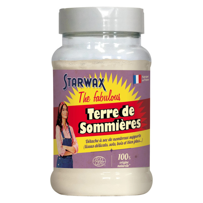 The Fantastic Terre de sommières Starwax