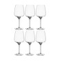 Coffret 6 verres à vin 28 cl Cesti, Léonardo