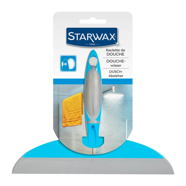 Raclette de douche,Starwax