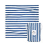 Serviette de plage XXL Cabana, Dock & Bay