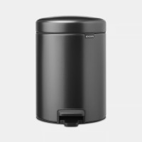 Poubelle à Pédale newIcon 5L, Brabantia