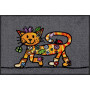 Tapis 50x75cm Funky Cat, Salonloewe Efia