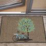 Tapis 50x75cm Resting tree, Salonloewe Efia