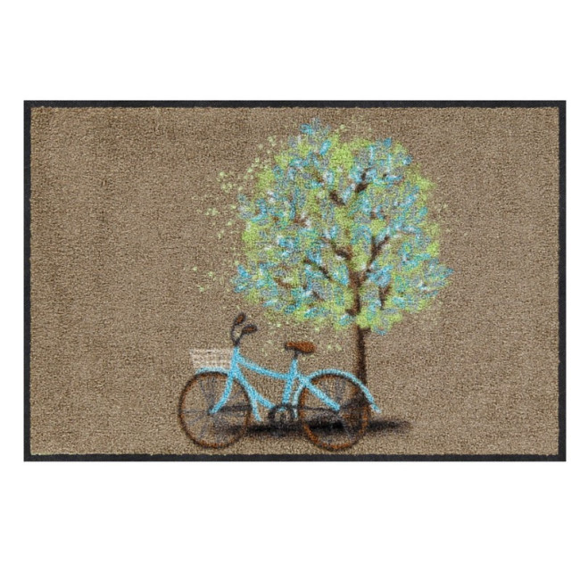 Tapis 50x75cm Resting tree, Salonloewe Efia