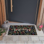 Tapis 50x75cm Flower Empire, Salonloewe Efia