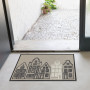 Tapis 50x75cm City Life, Salonloewe Efia