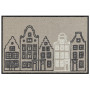 Tapis 50x75cm City Life, Salonloewe Efia