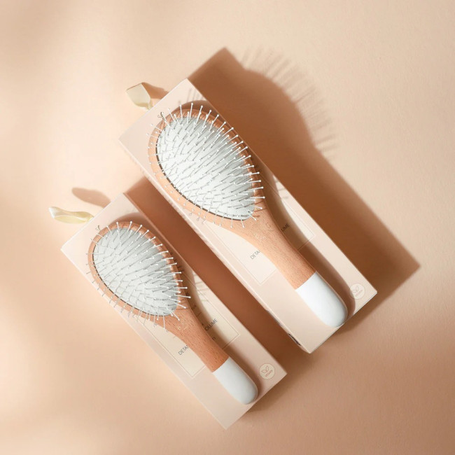 Brosse à Cheveux Démêlage et Volume, Bachca