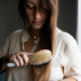 Brosse à Cheveux Démêlage et Brillance, Bachca