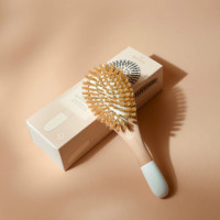 Brosse à Cheveux Démêlage Douceur, Bachca