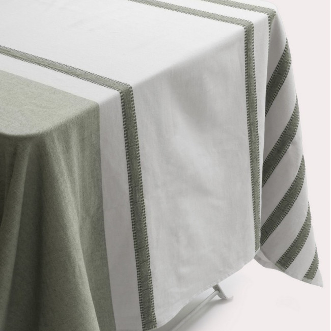 Nappe en Coton Aksel Sauge, Vent du Sud