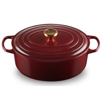 Cocotte ovale Rhône, Le Creuset