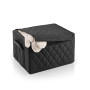 Boite de Rangement StorageBox Rhombus Black, Reisenthel