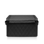 Boite de Rangement StorageBox Rhombus Black, Reisenthel