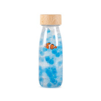 Bouteille Sensorielle Sound Poisson, Petit Boum