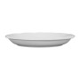 Coupe 39 cm en faïence blanc Darcy, Côté Table