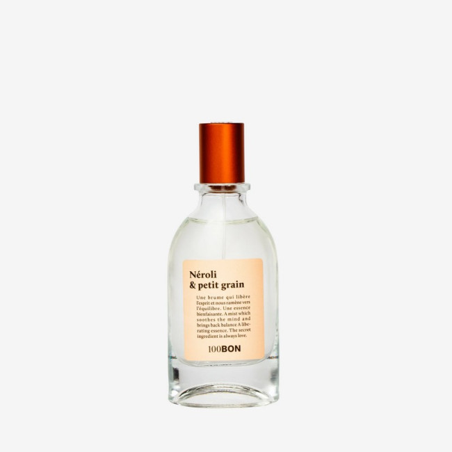 Eau de Cologne Néroli & Petit Grain, 100BON