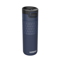 Mug isotherme Etna Grip 500ml Denim Blue, Kambukka