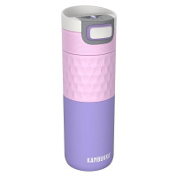 Mug isotherme Etna Grip 500ml Pale Purple, Kambukka