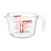 Broc Mesureur en verre, Pyrex®