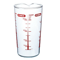 Verre Mesureur en verre, Pyrex®