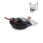 Wok en fonte 30 cm Nori, Beka