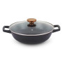 Wok en fonte 30 cm Nori, Beka