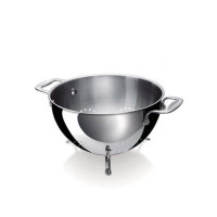 Passoire inox 22 cm Chef, Beka