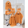 Cape de bain enfant Little Foxy, Sensei