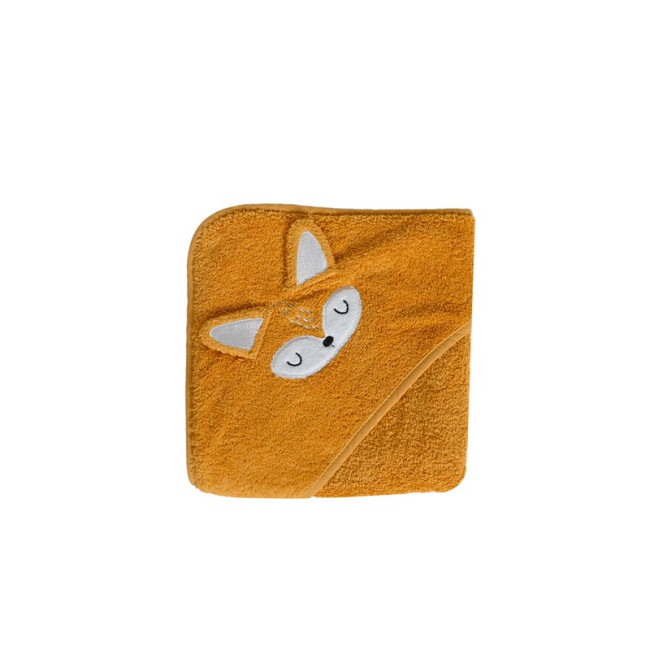 Cape de bain enfant Little Foxy, Sensei