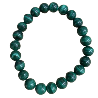 Bracelet Malachite, Koukouma & Co