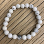 Bracelet Howlite, Koukouma & Co