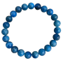 Bracelet Apatite bleue, Koukouma & Co