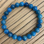 Bracelet Apatite bleue, Koukouma & Co